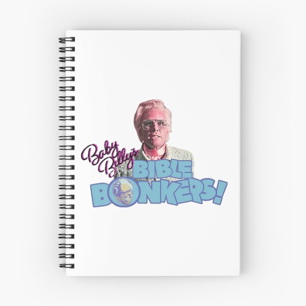 Item preview, Baby Billy'S Bible Bonkers designed and sold by ChicArtChurchD.