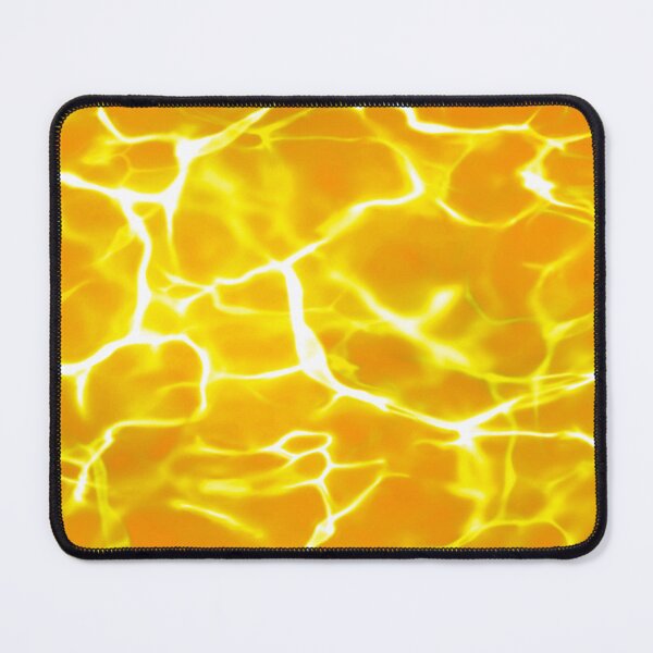 Item preview, Vibrant Fire Yellow Cosmos: Abstract World by Simurg designed and sold by Phoenix Art Studio.