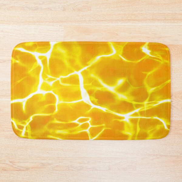 Item preview, Vibrant Fire Yellow Cosmos: Abstract World by Simurg designed and sold by Phoenix Art Studio.