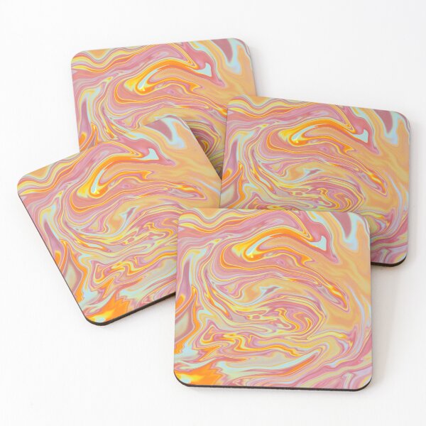 Item preview, Vibrant Pink Cosmos: Abstract World by Simurg designed and sold by Phoenix Art Studio.
