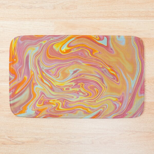 Item preview, Vibrant Pink Cosmos: Abstract World by Simurg designed and sold by Phoenix Art Studio.
