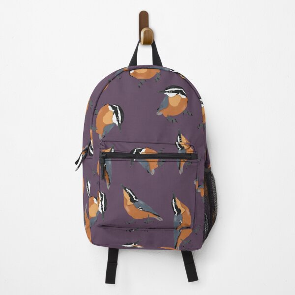 Item preview,  Male Red-Breasted Nuthatch  designed and sold by BDBirds.