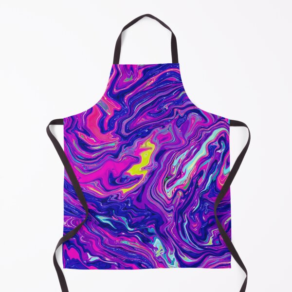 Item preview, Vibrant Purple Cosmos: Abstract World by Simurg designed and sold by Phoenix Art Studio.