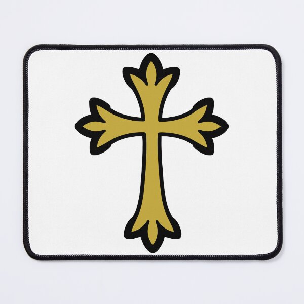 Item preview, Gothic Cross designed and sold by theartfulaspie.