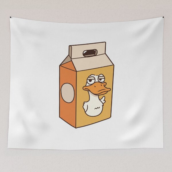 Item preview, The Duck - The Rock meme designed and sold by YonizaStudio.