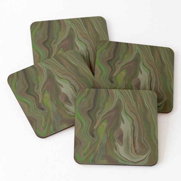 Item preview, Vivid Colors of Abstract Colorful Nature by Simurg designed and sold by Phoenix Art Studio.