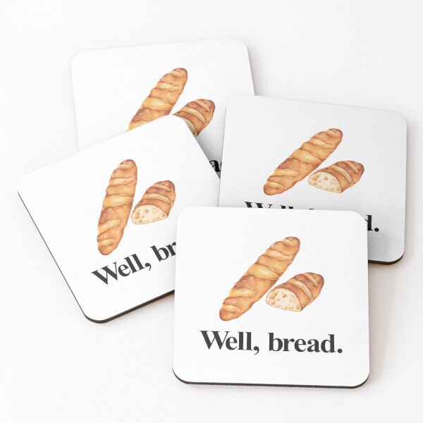 Item preview, WELL, BREAD designed and sold by oddwonders.