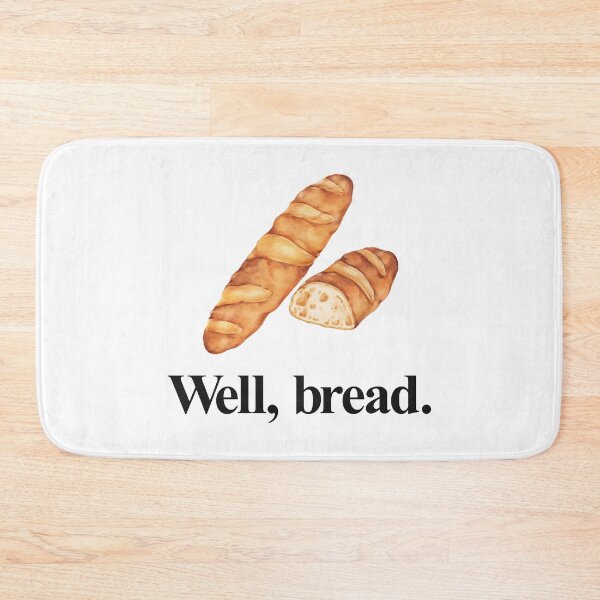 Item preview, WELL, BREAD designed and sold by oddwonders.