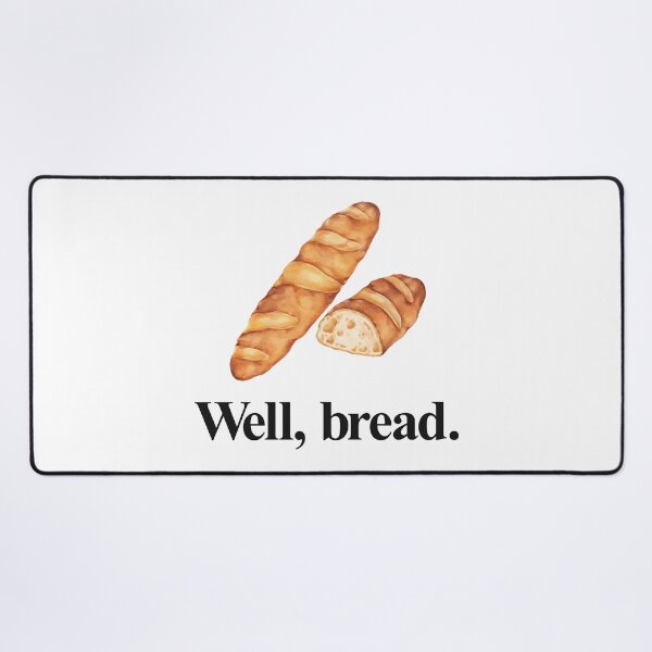 Item preview, WELL, BREAD designed and sold by oddwonders.