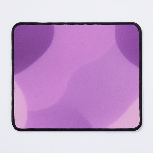 Item preview, Purple and pink curved blob pattern designed and sold by SassyArtistry.