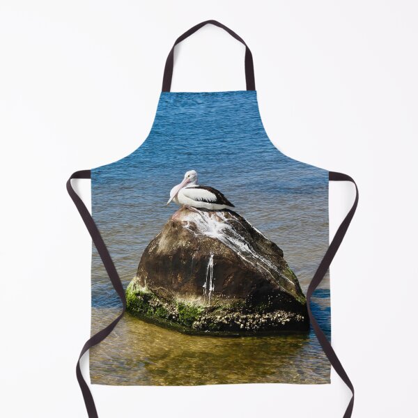 Item preview, Pelican on a Rock! designed and sold by Mickangelhere.