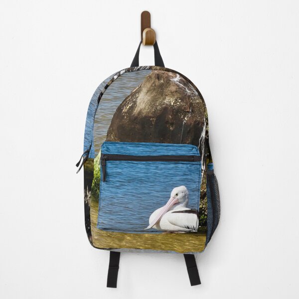 Item preview, Pelican on a Rock! designed and sold by Mickangelhere.