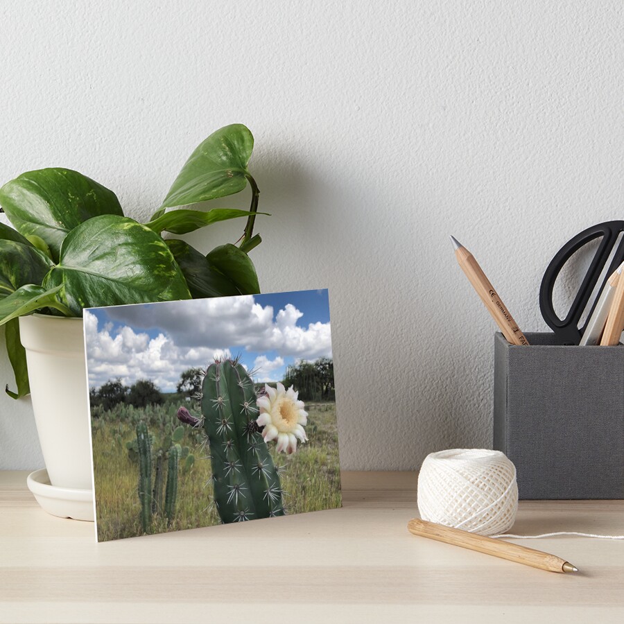 Item preview, Art Board Print designed and sold by RDLT.