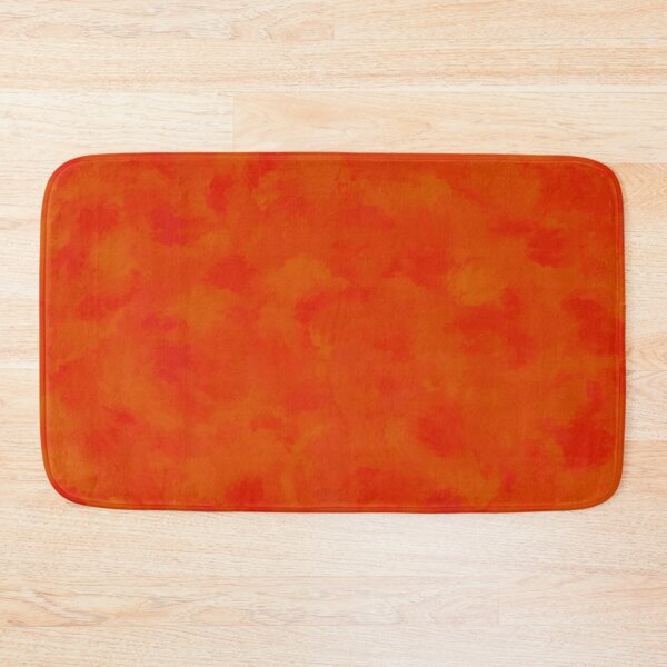 Item preview, Fiery Pumpkin: Abstract Autumn Art by Simurg designed and sold by Phoenix Art Studio.