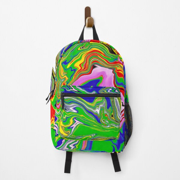 Item preview, Dreamscape: Abstract Colorful Vision by Simurg designed and sold by Phoenix Art Studio.