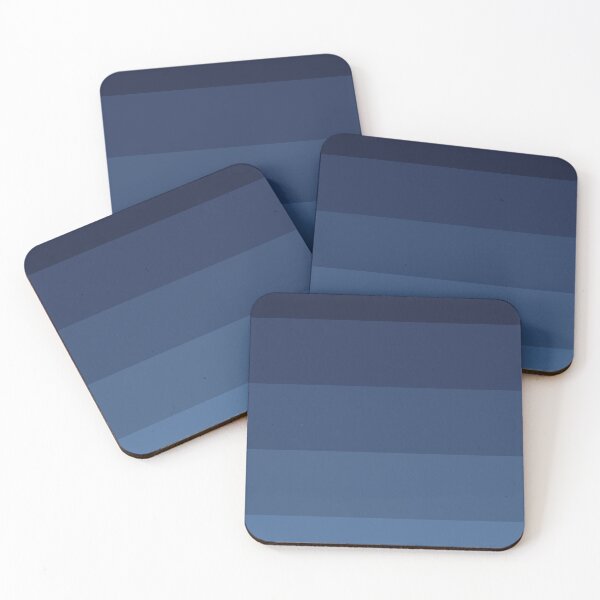 Item preview, Blue monochromatic designed and sold by Mountain-Point.