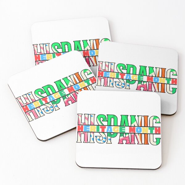 Item preview, HISPANIC Heritage celebrate ! designed and sold by Abdelillah10.