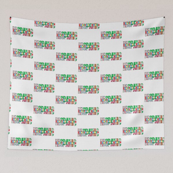 Item preview, HISPANIC Heritage celebrate ! designed and sold by Abdelillah10.