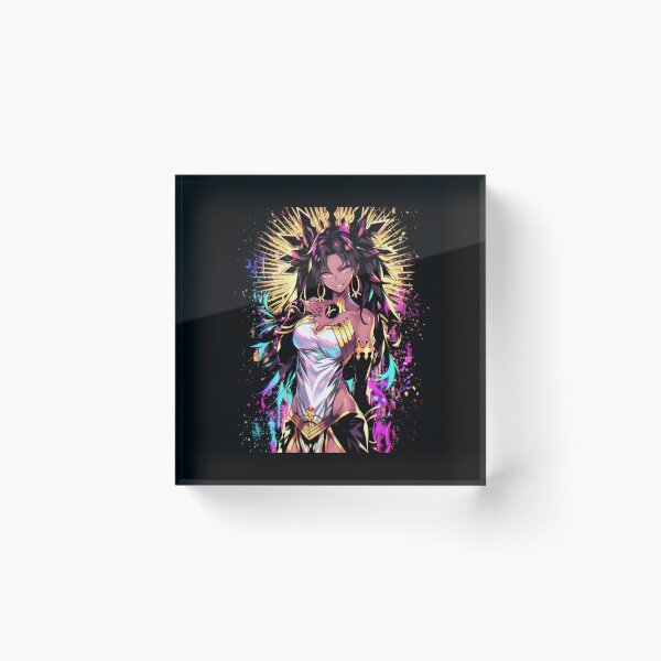 Item preview, Goddess Ishtar – Fate Series Anime Fanart designed and sold by MulteeverseStudio.