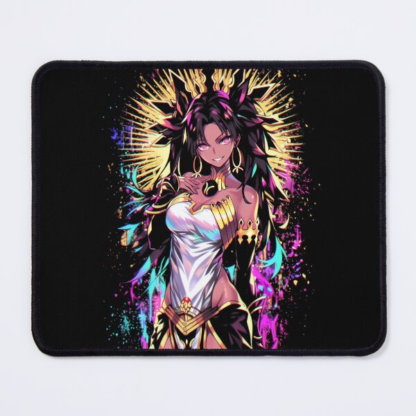 Item preview, Goddess Ishtar – Fate Series Anime Fanart designed and sold by MulteeverseStudio.