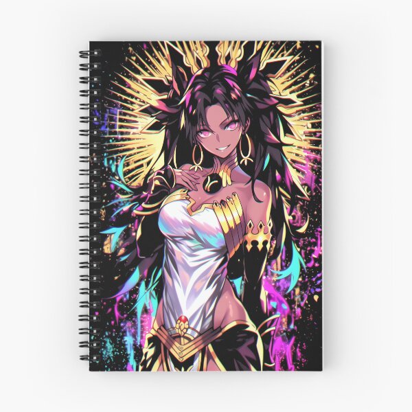 Item preview, Goddess Ishtar – Fate Series Anime Fanart designed and sold by MulteeverseStudio.