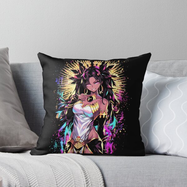 Item preview, Goddess Ishtar – Fate Series Anime Fanart designed and sold by MulteeverseStudio.