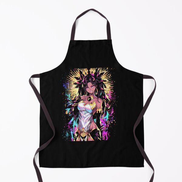 Item preview, Goddess Ishtar – Fate Series Anime Fanart designed and sold by MulteeverseStudio.
