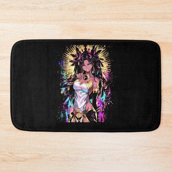 Item preview, Goddess Ishtar – Fate Series Anime Fanart designed and sold by MulteeverseStudio.
