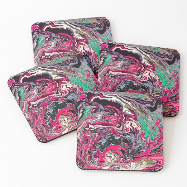 Item preview, Aurora Blaze: Abstract Firelight by Simurg designed and sold by Phoenix Art Studio.
