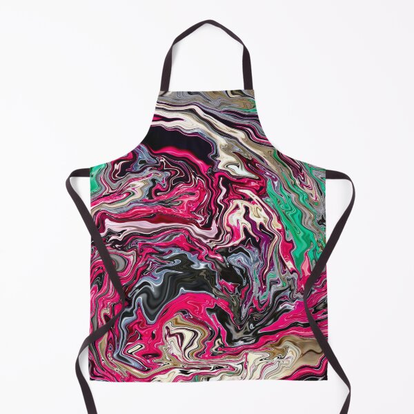 Item preview, Aurora Blaze: Abstract Firelight by Simurg designed and sold by Phoenix Art Studio.