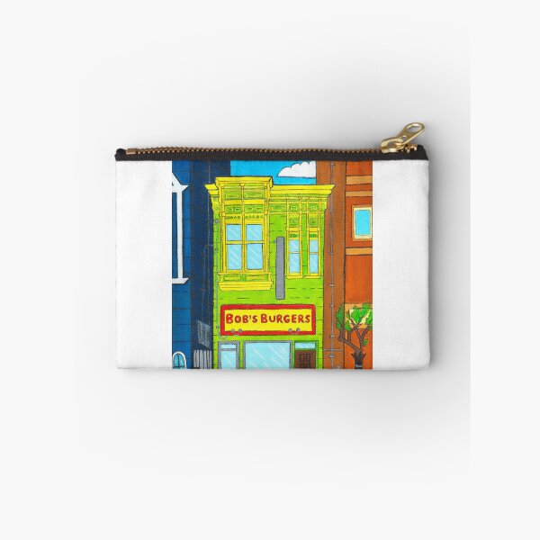 Item preview, Bob's Burgers painting on canvas by Elli YeLin designed and sold by ElliPhotoandDesign.