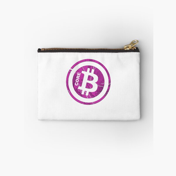 Item preview, Bitcore - Minimalist (Version 2) designed and sold by HODL Apparels.
