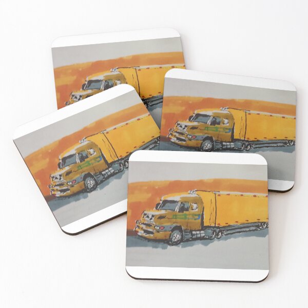Item preview, Little truck designed and sold by Mrcaja1518.