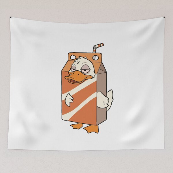 Item preview, “I’m not just a duck, I’m a drunk duck!” designed and sold by YonizaStudio.