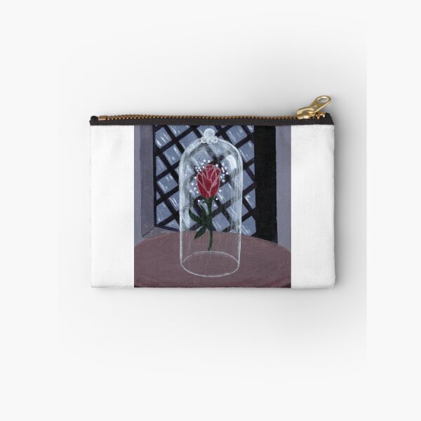 Item preview, The Beast's Magic Rose Painting by Elli YeLin designed and sold by ElliPhotoandDesign.