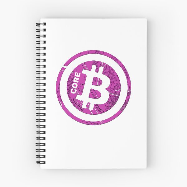 Item preview, Bitcore - Minimalist (Version 2) designed and sold by HODL Apparels.