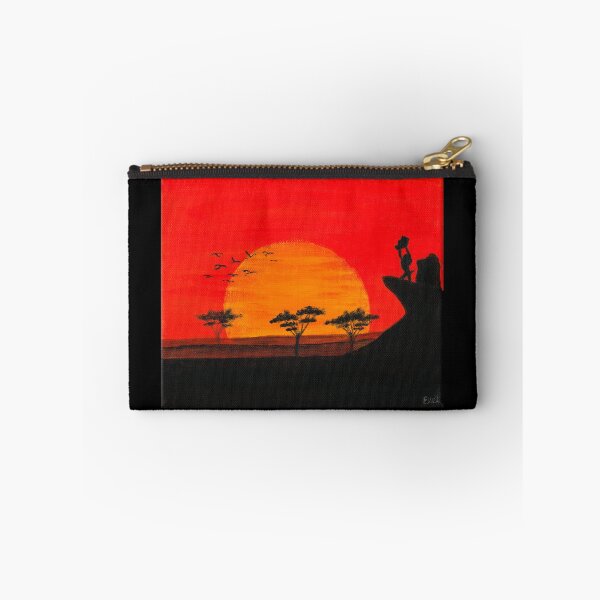 Item preview, Pride Rock Painting by Elli YeLin designed and sold by ElliPhotoandDesign.