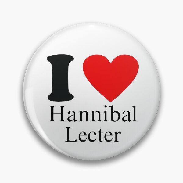 Item preview, Hannibal Lecter  designed and sold by nanawestwood.