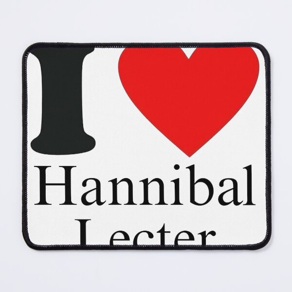 Item preview, Hannibal Lecter designed and sold by nanawestwood.