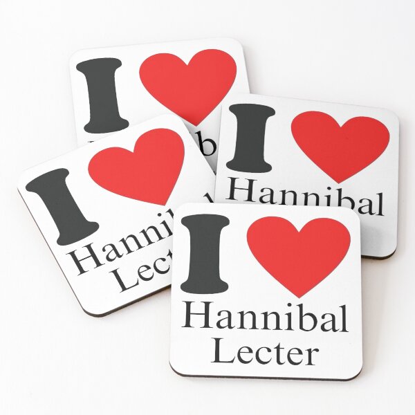 Item preview, Hannibal Lecter  designed and sold by nanawestwood.