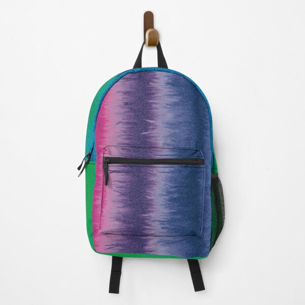 Item preview, Liquid Spectrum: Abstract Rainbow Flow by Simurg designed and sold by Phoenix Art Studio.