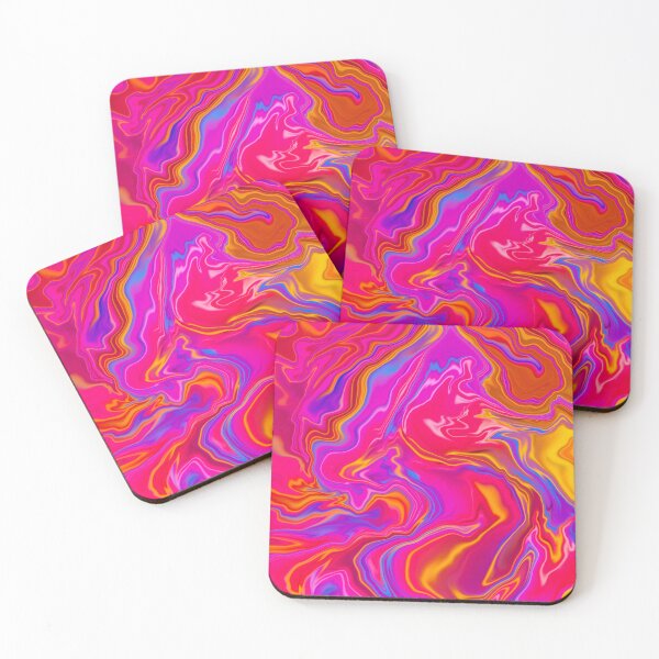 Item preview, Liquid Bronze: Abstract Brown Dream by Simurg designed and sold by Phoenix Art Studio.