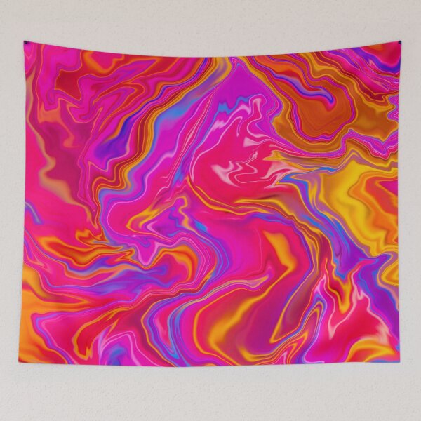 Item preview, Liquid Bronze: Abstract Brown Dream by Simurg designed and sold by Phoenix Art Studio.