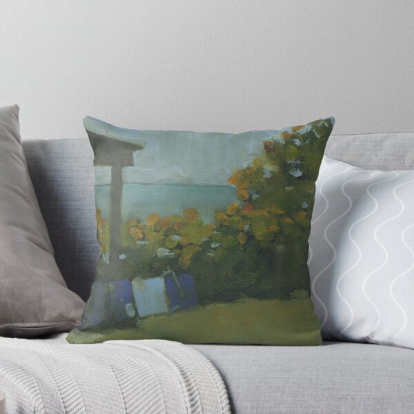 Item preview, Seagrapes in Melbourne, 3 designed and sold by Leslie Cole.