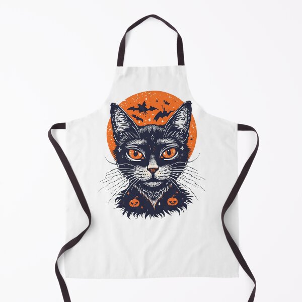 Item preview, The Feline Master of Halloween designed and sold by Essência Criadora.