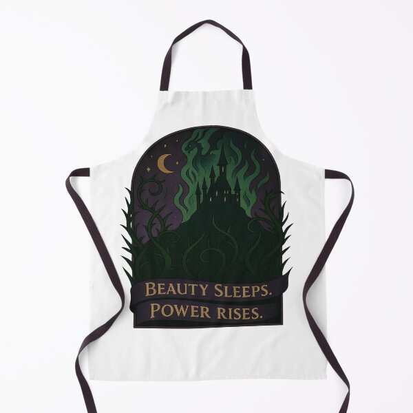Item preview, Sleeping Beauty Inspired “Beauty Sleeps Power Rises” Shirt | Dark Castle Aesthetic | Villaincore Disneybound Tee designed and sold by Zippitydodads.