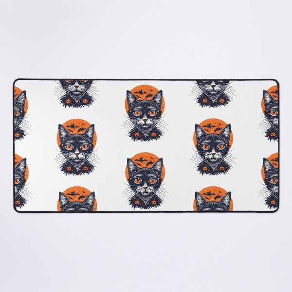 Item preview, The Feline Master of Halloween designed and sold by Essência Criadora.