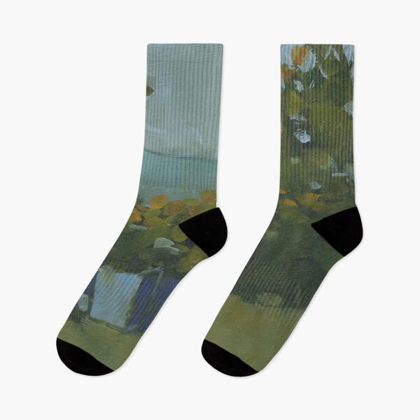 Item preview, Seagrapes in Melbourne, 3 designed and sold by Leslie Cole.