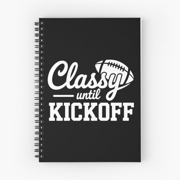 Item preview, Classy Before Kickoff designed and sold by theartfulaspie.