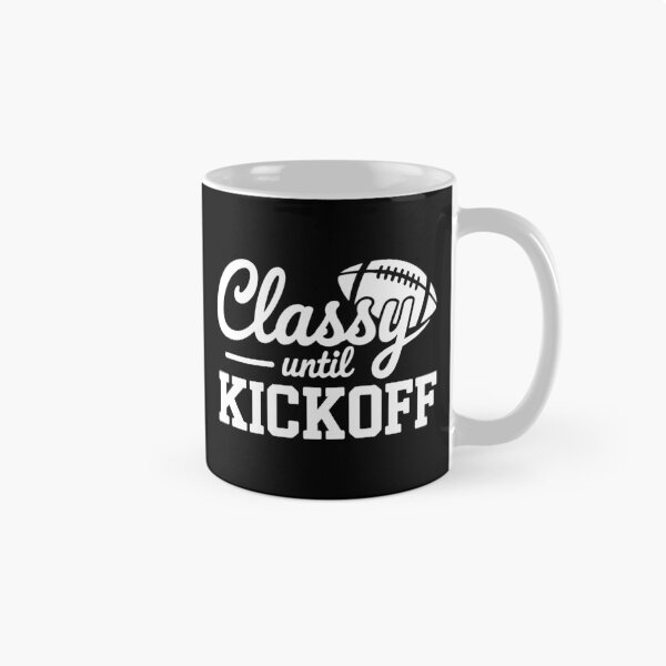 Item preview, Classy Before Kickoff designed and sold by theartfulaspie.